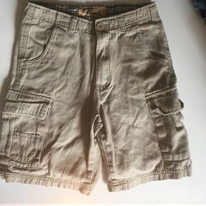 Boys cargo shorts
